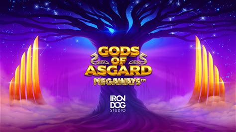 Gods Of Asgard Megaways 4